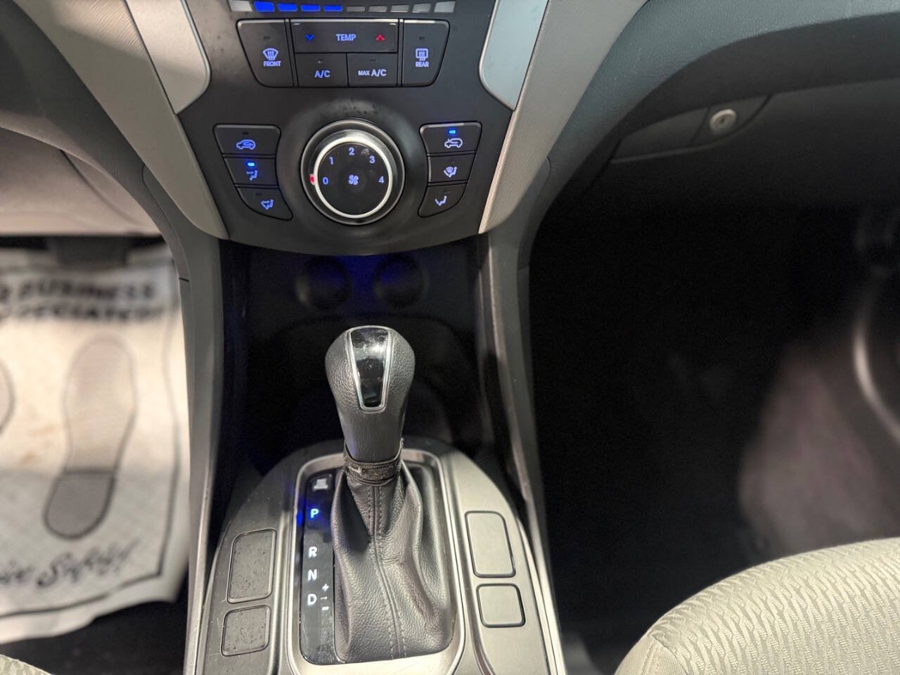 Used 2017 Hyundai Santa Fe Sport AWD/4WD image 21