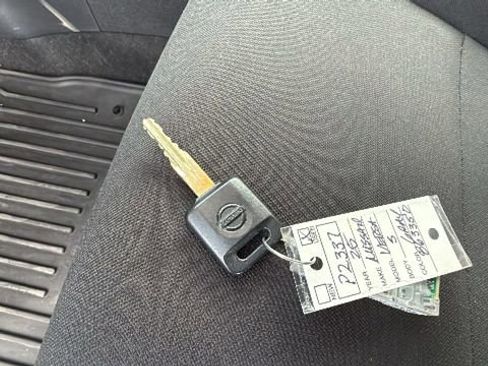 Used 2025 Nissan Versa S w/ Trunk Package image 29