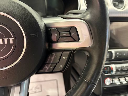 Used 2019 Ford Mustang Bullitt w/ Bullitt Electronics Package RWD image 12