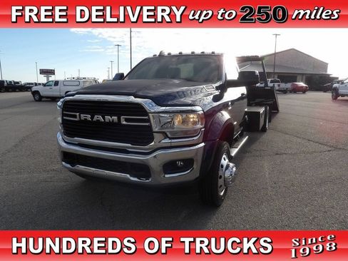 Used 2020 RAM 5500 SLT w/ Quick Order Package 2YG SLT AWD/4WD image 1