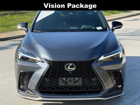 Certified 2024 Lexus NX 350 F Sport image 9