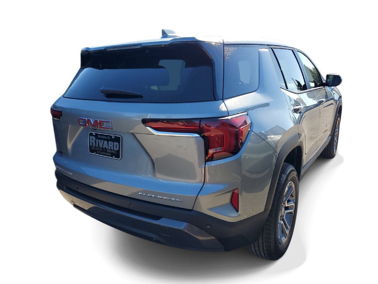 New 2027 GMC Terrain Elevation FWD image 5