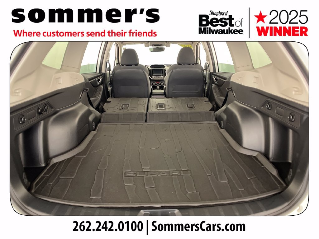 Used 2021 Subaru Forester Premium w/ Popular Package #1 AWD/4WD image 29