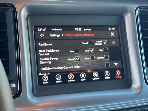 Used 2023 Dodge Challenger R/T w/ Cold Weather Group image 34