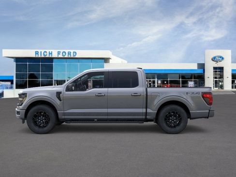 New 2026 Ford F150 XLT w/ Equipment Group 302A MID AWD/4WD image 4