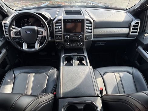 Used 2021 Ford F350 Platinum image 18