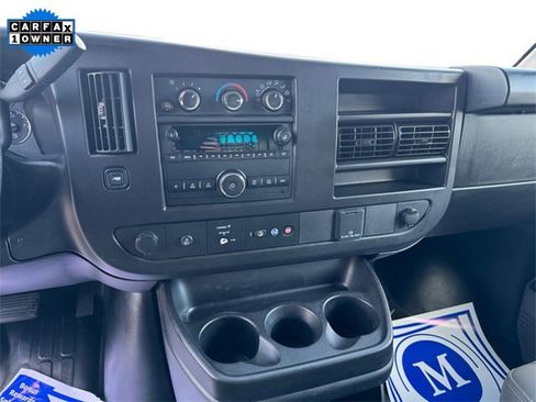 Used 2022 Chevrolet Express 2500 Work Van image 11
