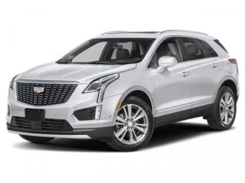 New 2026 Cadillac XT5 Premium Luxury w/ LPO, ONYX Package FWD image 1