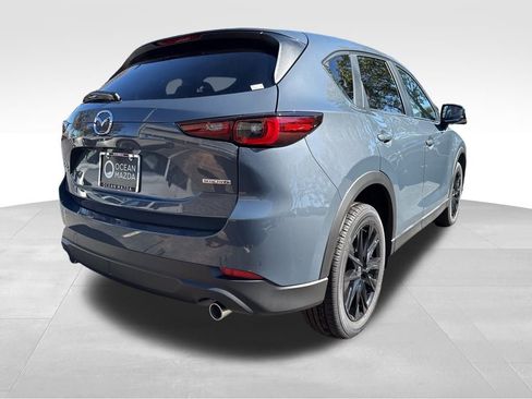 New 2025 MAZDA CX-5 Carbon Edition image 6