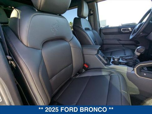 New 2025 Ford Bronco Badlands image 20