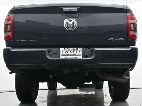 Used 2021 RAM 3500 Limited image 54