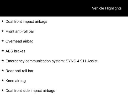 New 2026 Ford Bronco Sport Outer Banks w/ Outer Banks Tech Package+ image 18