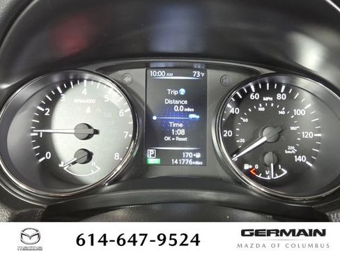 Used 2017 Nissan Rogue S w/ S Appearance Package AWD/4WD image 24