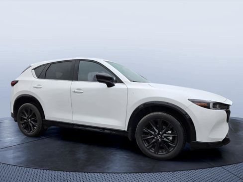 Used 2024 MAZDA CX-5 Carbon Edition AWD/4WD image 1