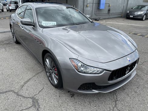 Used 2017 Maserati Ghibli S Q4 image 5