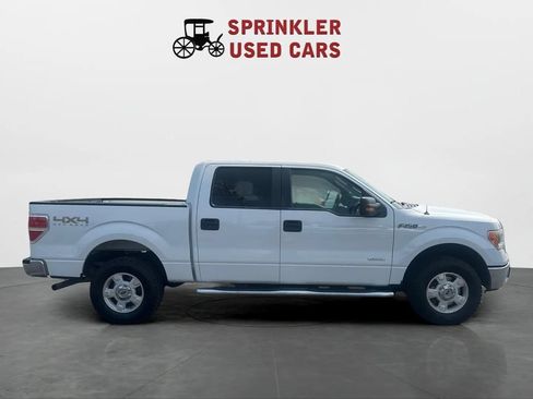 Used 2014 Ford F150 XLT w/ Off-Road Package AWD/4WD image 3