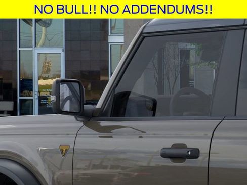 New 2025 Ford Bronco Badlands image 23