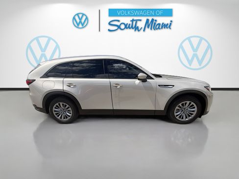 Used 2024 MAZDA CX-90 Plug-In Hybrid w/ Preferred image 8