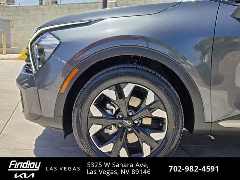 Certified 2023 Kia Sportage X-Line AWD/4WD image 12