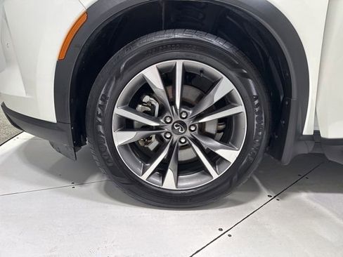 Used 2023 INFINITI QX60 Luxe w/ Cargo Package AWD/4WD image 10