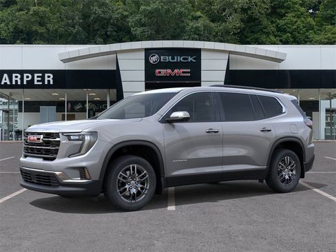 New 2026 GMC Acadia Elevation image 2