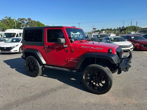 Used 2010 Jeep Wrangler Sport image 10