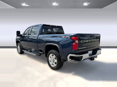 Certified 2023 Chevrolet Silverado 2500 LTZ w/ LTZ Texas Edition AWD/4WD image 3