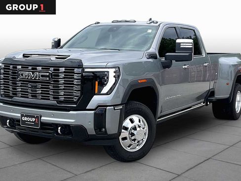 Used 2025 GMC Sierra 3500 Denali Ultimate AWD/4WD image 1