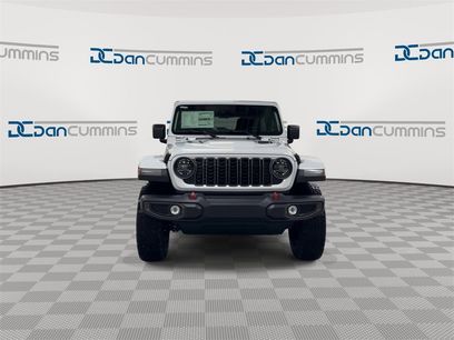 New 2026 Jeep Wrangler Unlimited Rubicon