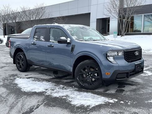 New 2025 Ford Maverick XLT w/ XLT Luxury Package image 1