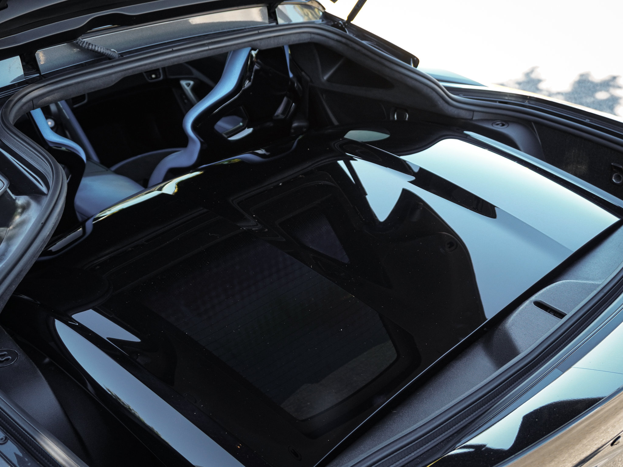 Used 2017 Chevrolet Corvette Grand Sport RWD image 33