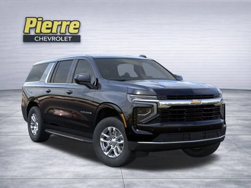 New 2026 Chevrolet Suburban LS AWD/4WD image 7