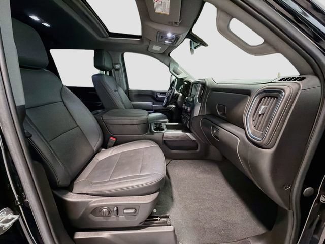 Used 2023 Chevrolet Silverado 3500 LTZ w/ LTZ Plus Package AWD/4WD image 22