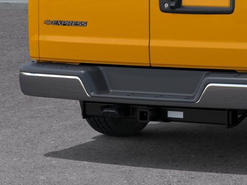 New 2025 Chevrolet Express 2500 w/ Driver Convenience Package RWD image 14