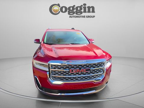 Used 2021 GMC Acadia Denali w/ Denali Technology Package image 19