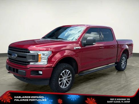 Used 2019 Ford F150 XLT w/ Equipment Group 302A Luxury AWD/4WD image 2