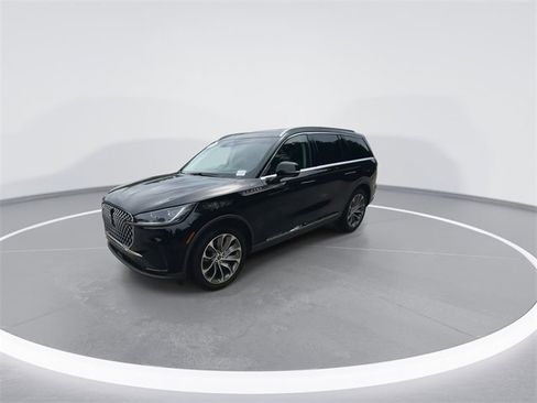 New 2025 Lincoln Aviator Reserve w/ Illumination Package image 4