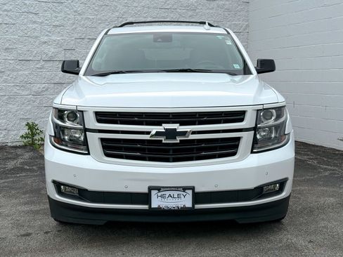 Certified 2020 Chevrolet Tahoe Premier AWD/4WD image 2
