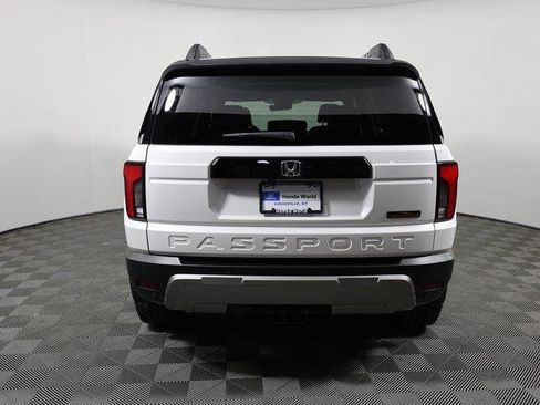 New 2026 Honda Passport TrailSport image 5