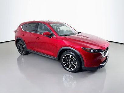Used 2023 MAZDA CX-5 AWD 2.5 S w/ Premium Package