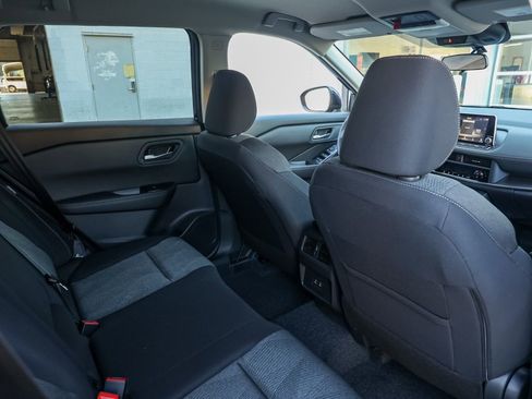 New 2026 Nissan Rogue SV image 17