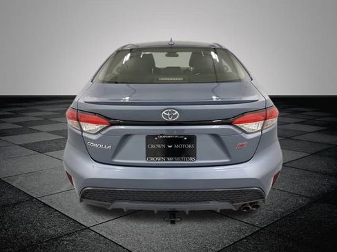 Certified 2022 Toyota Corolla SE image 5