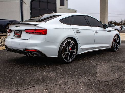 Used 2022 Audi S5 Premium Plus image 6
