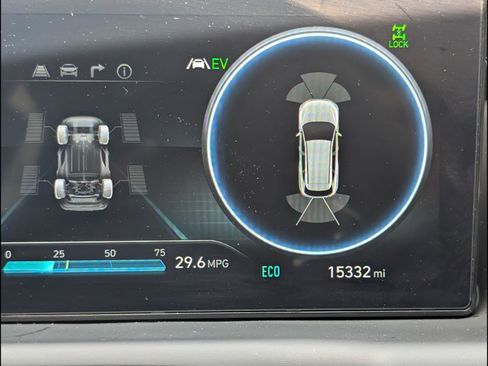 Used 2024 Hyundai Tucson Limited image 10