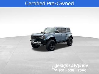 Certified 2024 Ford Bronco Raptor 360° Tour