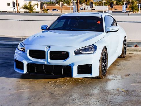 Used 2025 BMW M2 image 4
