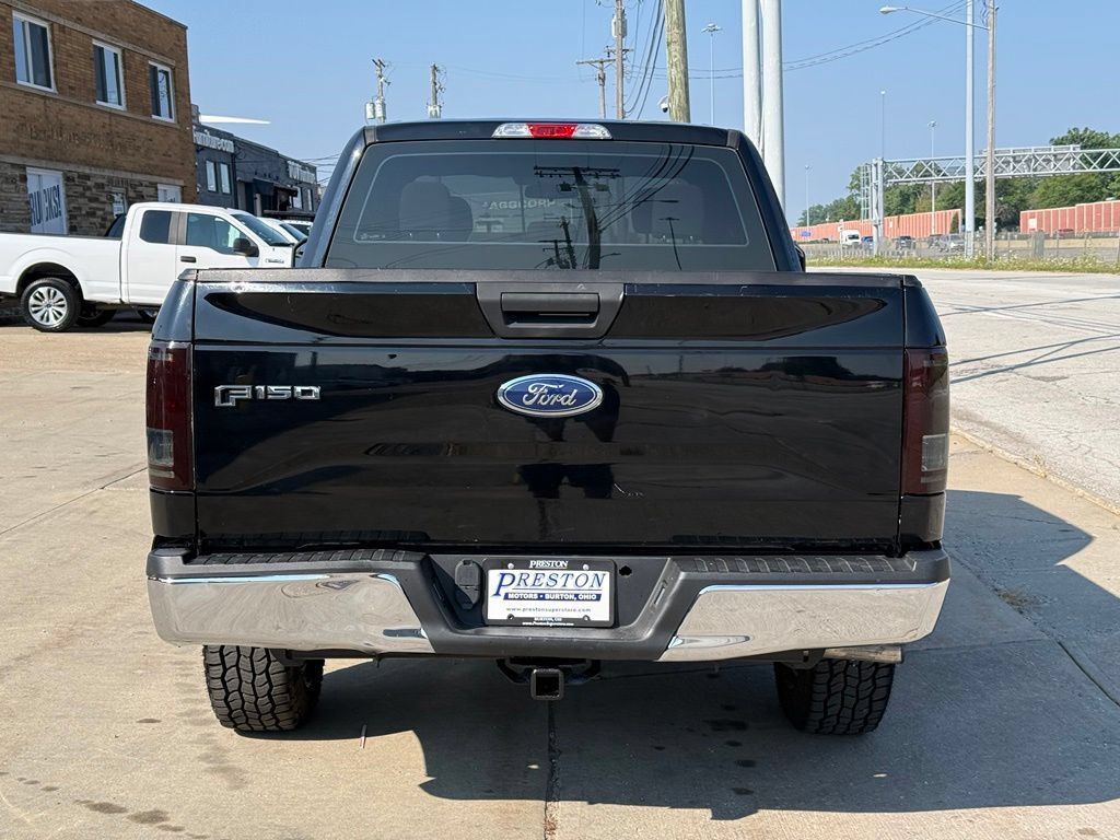 Used 2017 Ford F150 XL w/ Equipment Group 101A Mid AWD/4WD image 8