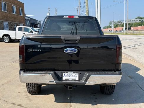 Used 2017 Ford F150 XL w/ Equipment Group 101A Mid AWD/4WD image 8