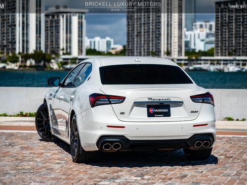 Used 2024 Maserati Ghibli Modena Ultima Q4 image 3