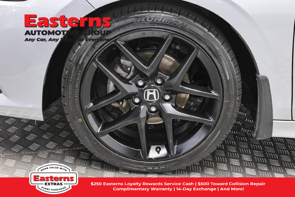 Used 2022 Honda Civic Sport image 32